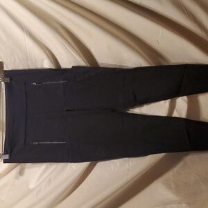 Athleta Black Workout Pants SZ 8